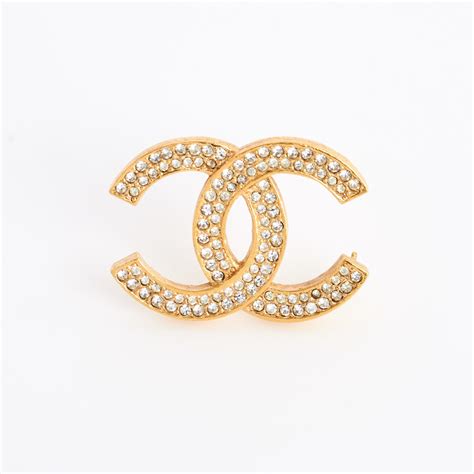 chanel brooches etsy.